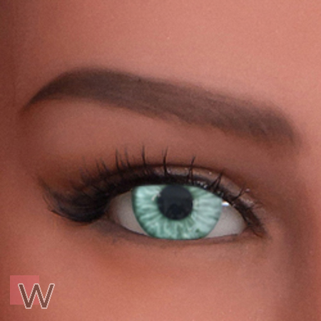 #5 Mint Green