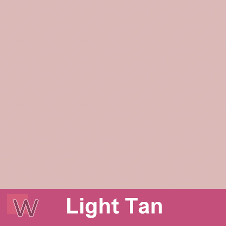 Leicht Gebräunt - Light Tan