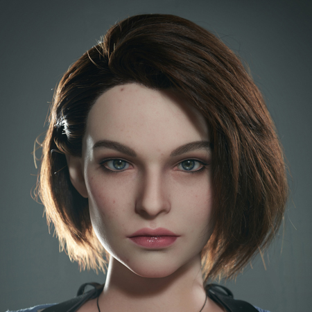 #9 Jill Valentine