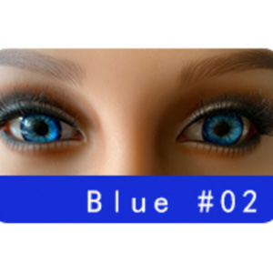Blau #2