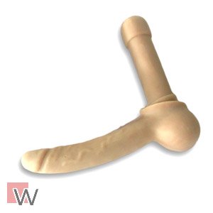 Penis Adapter - 23 cm