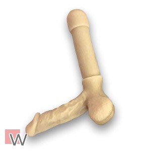 Penis Adapter  - 15 cm