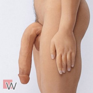 25 cm - Entspannt