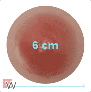 6 cm