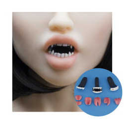 Vampirzähne (+139,00€)