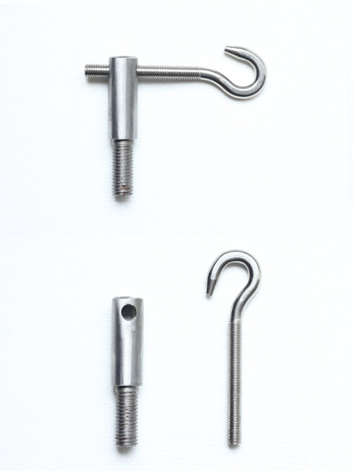 Haken-Set - Rücken