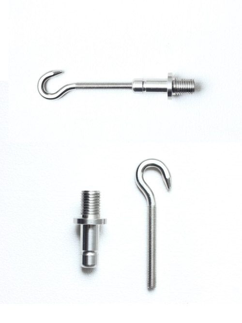 Haken-Set - Hals