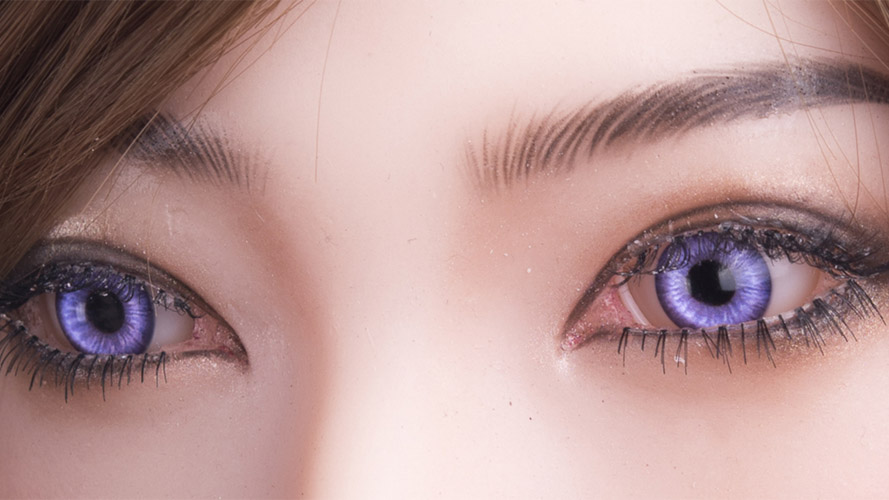 3 - Violett