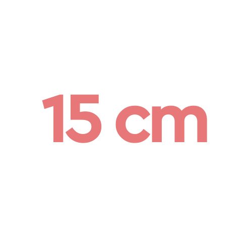 15 cm