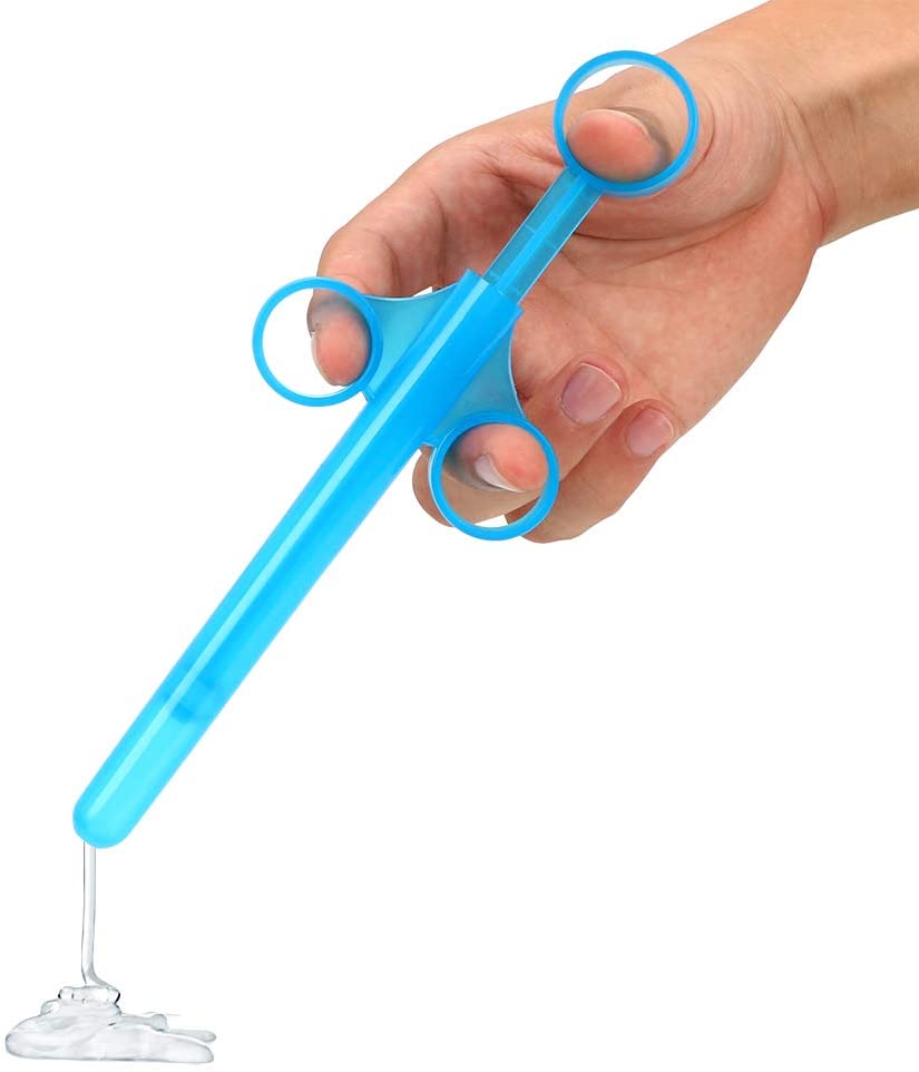 Gleitgel Injektor Real Doll Sexpuppe 1