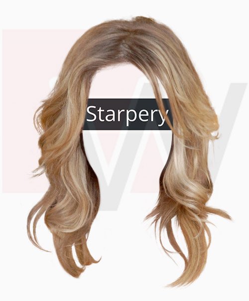 Starpery Perücken