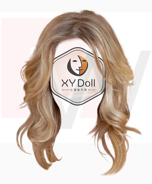 XY Doll Perücken
