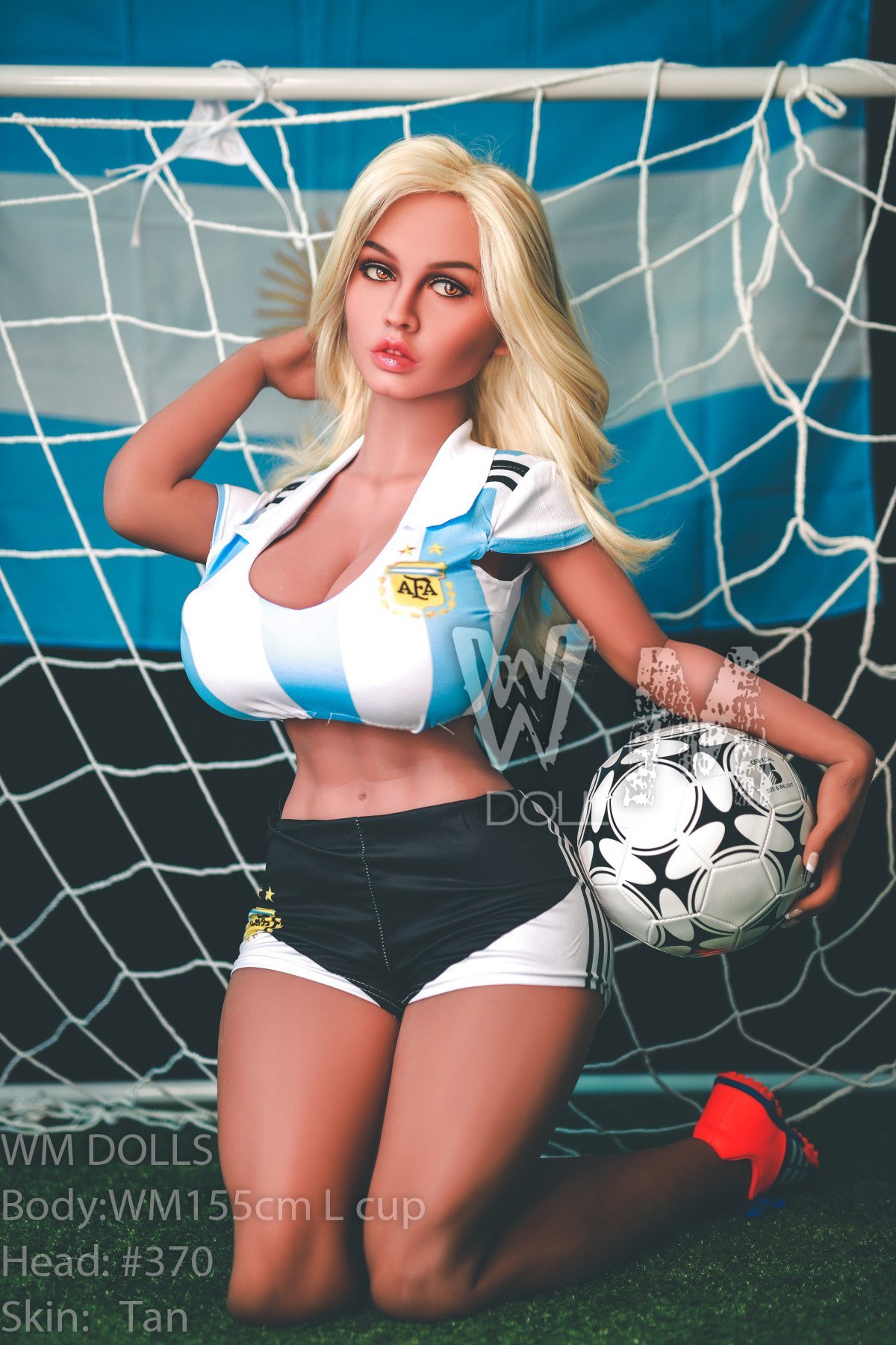 Kamila - WM 155cm L – Bild 2