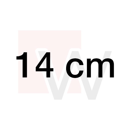 14 cm