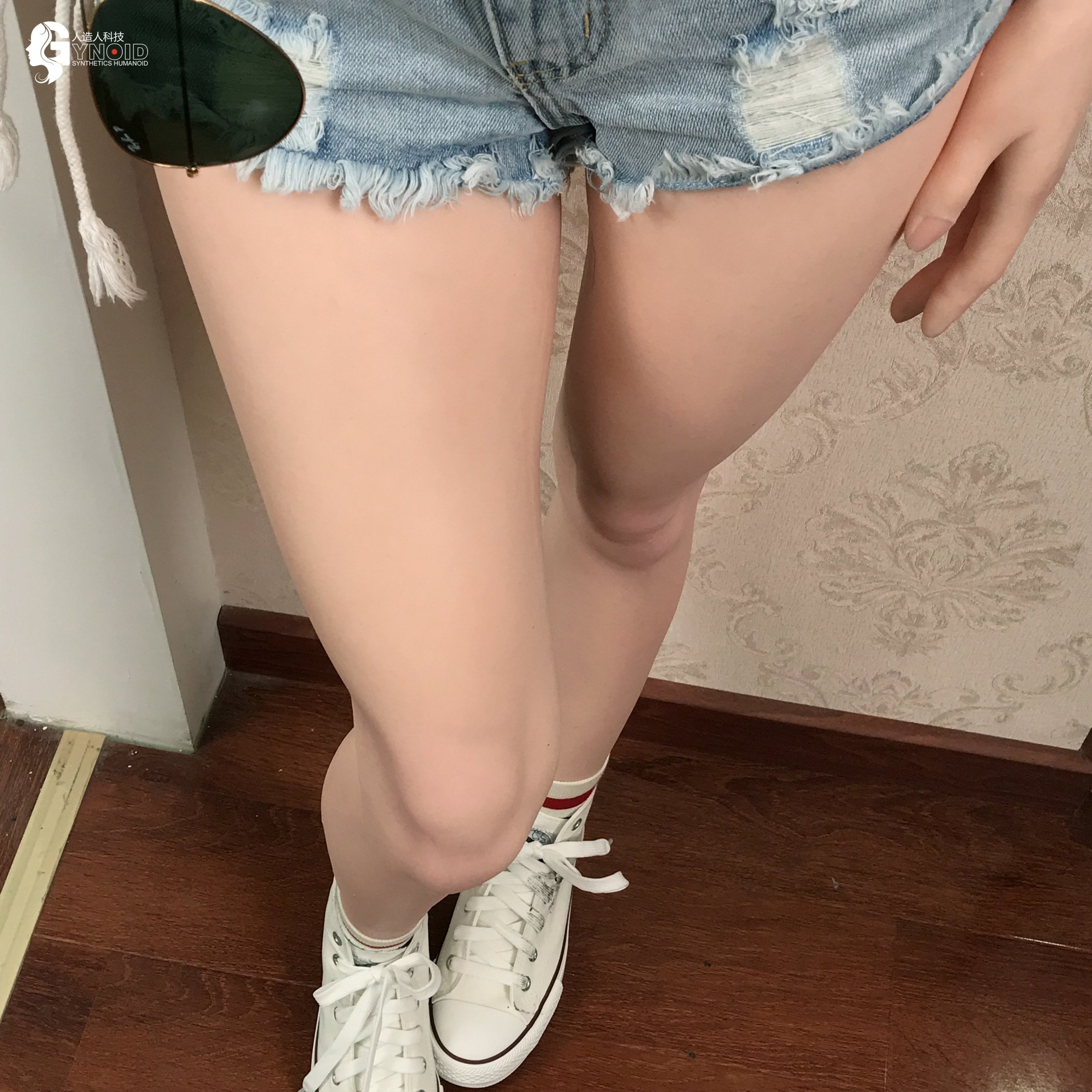 Gynoid Model 12 - Shay 155cm – Bild 5