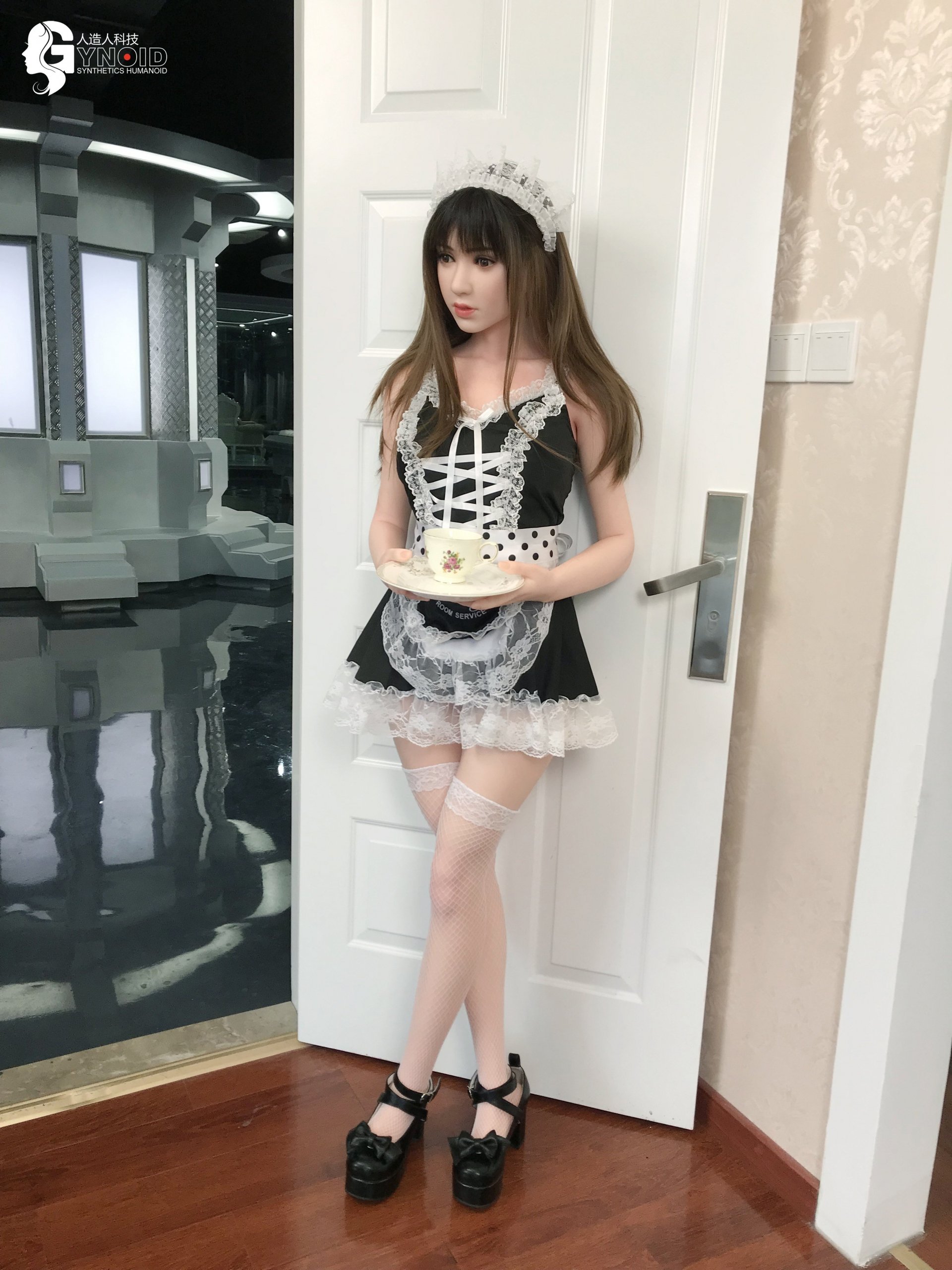 Gynoid Model 12 - Shay 155cm – Bild 18