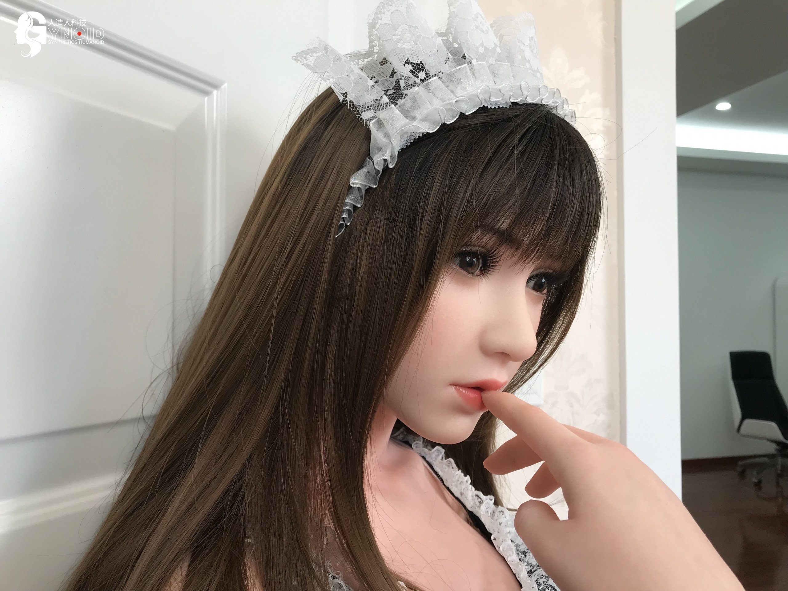 Gynoid Model 12 - Shay 155cm – Bild 12