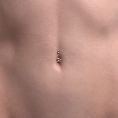 Bauchnabelpiercing #2