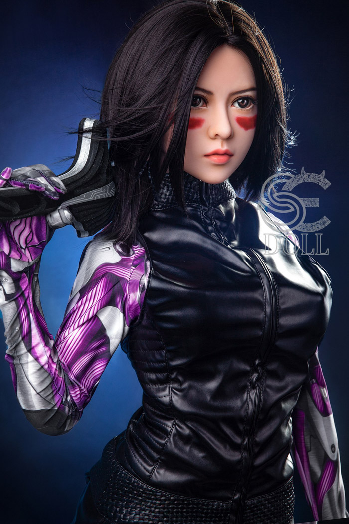 Tia - SE Doll 156cm E – Bild 5