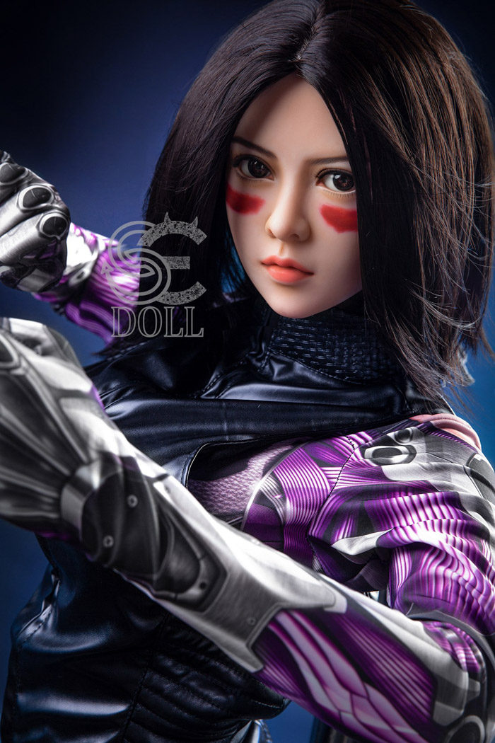 Tia - SE Doll 156cm E – Bild 7
