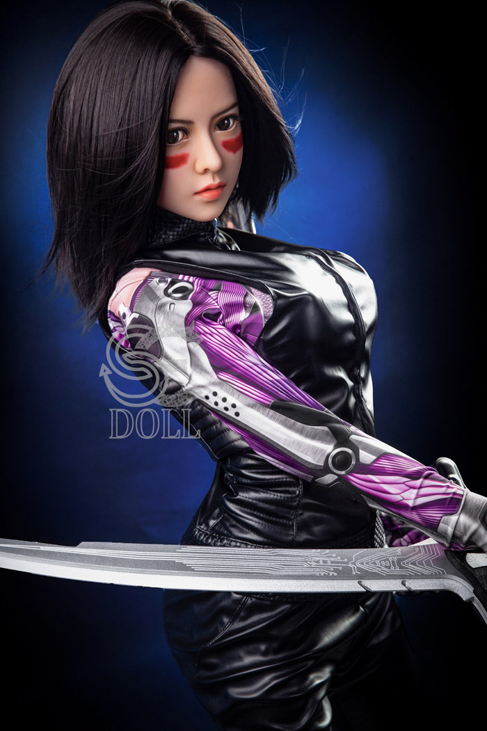 Tia - SE Doll 156cm E – Bild 3
