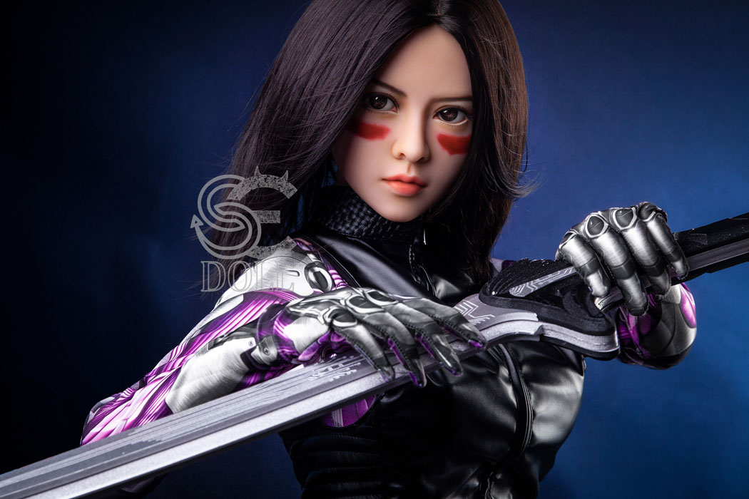Tia - SE Doll 156cm E – Bild 32