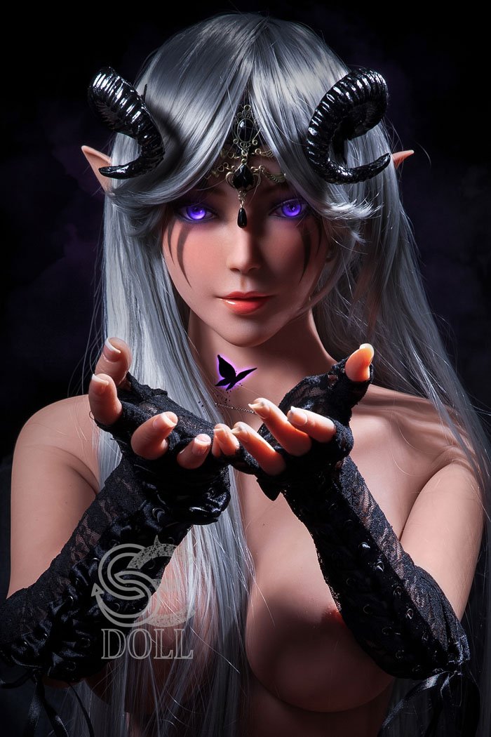 Prinzessin Samantha - SE Doll 150cm