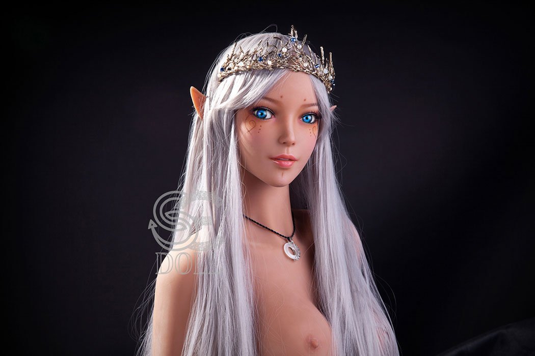 Prinzessin Amanda - SE Doll 150cm – Bild 21