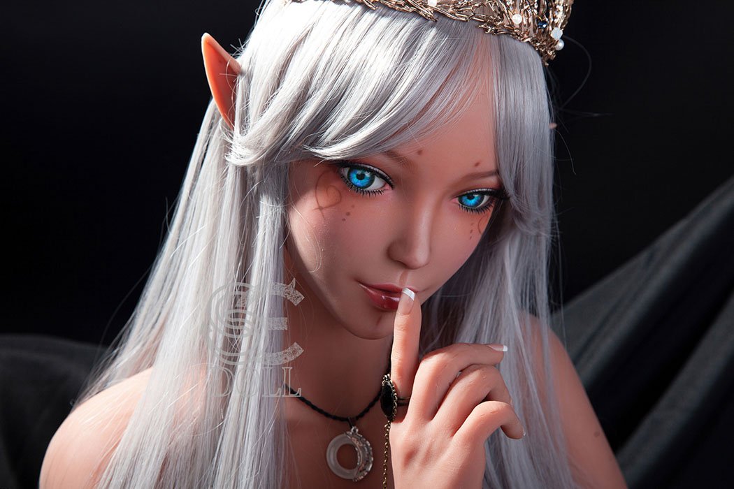 Prinzessin Amanda - SE Doll 150cm – Bild 18