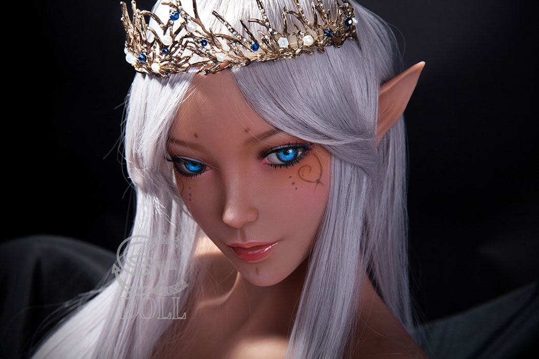 Prinzessin Amanda - SE Doll 150cm – Bild 17