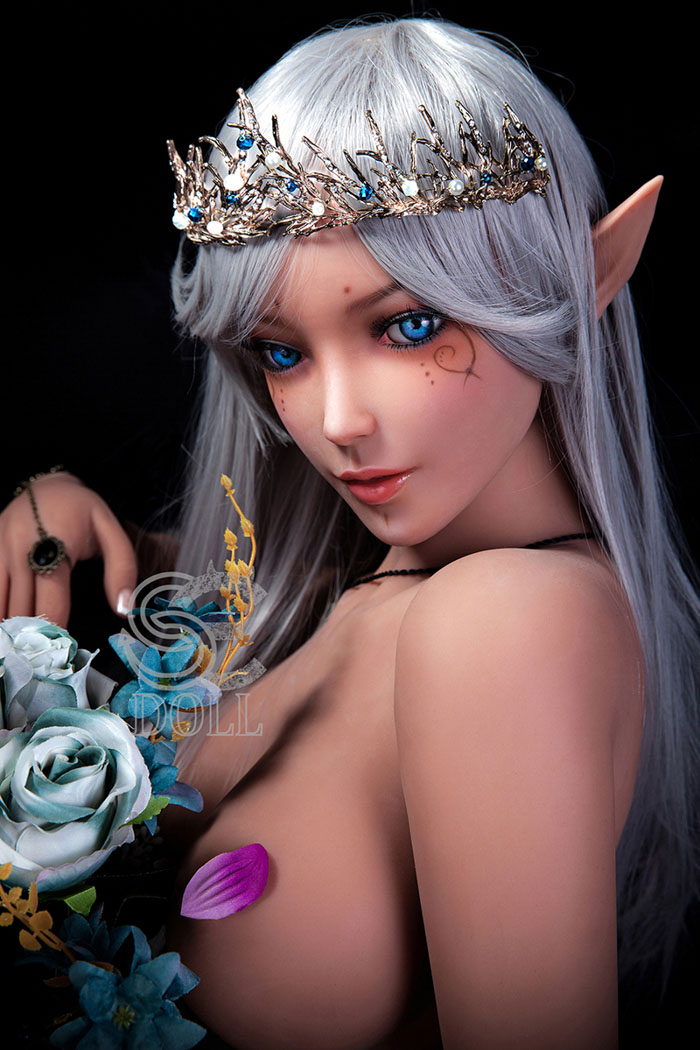 Prinzessin Amanda - SE Doll 150cm – Bild 12