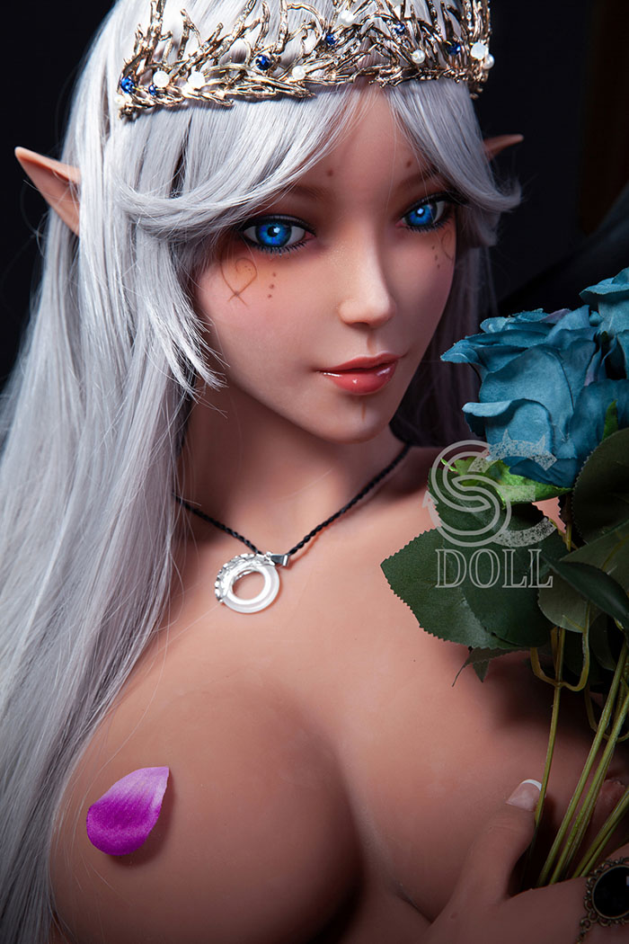 Prinzessin Amanda - SE Doll 150cm – Bild 9