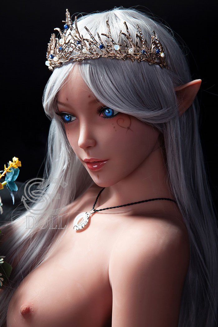 Prinzessin Amanda - SE Doll 150cm – Bild 7