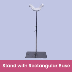 Puppenständer rechteckig