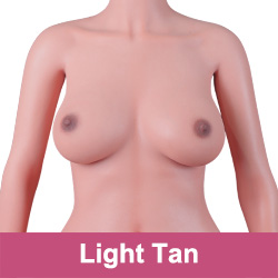 Gebräunt - Light Tan