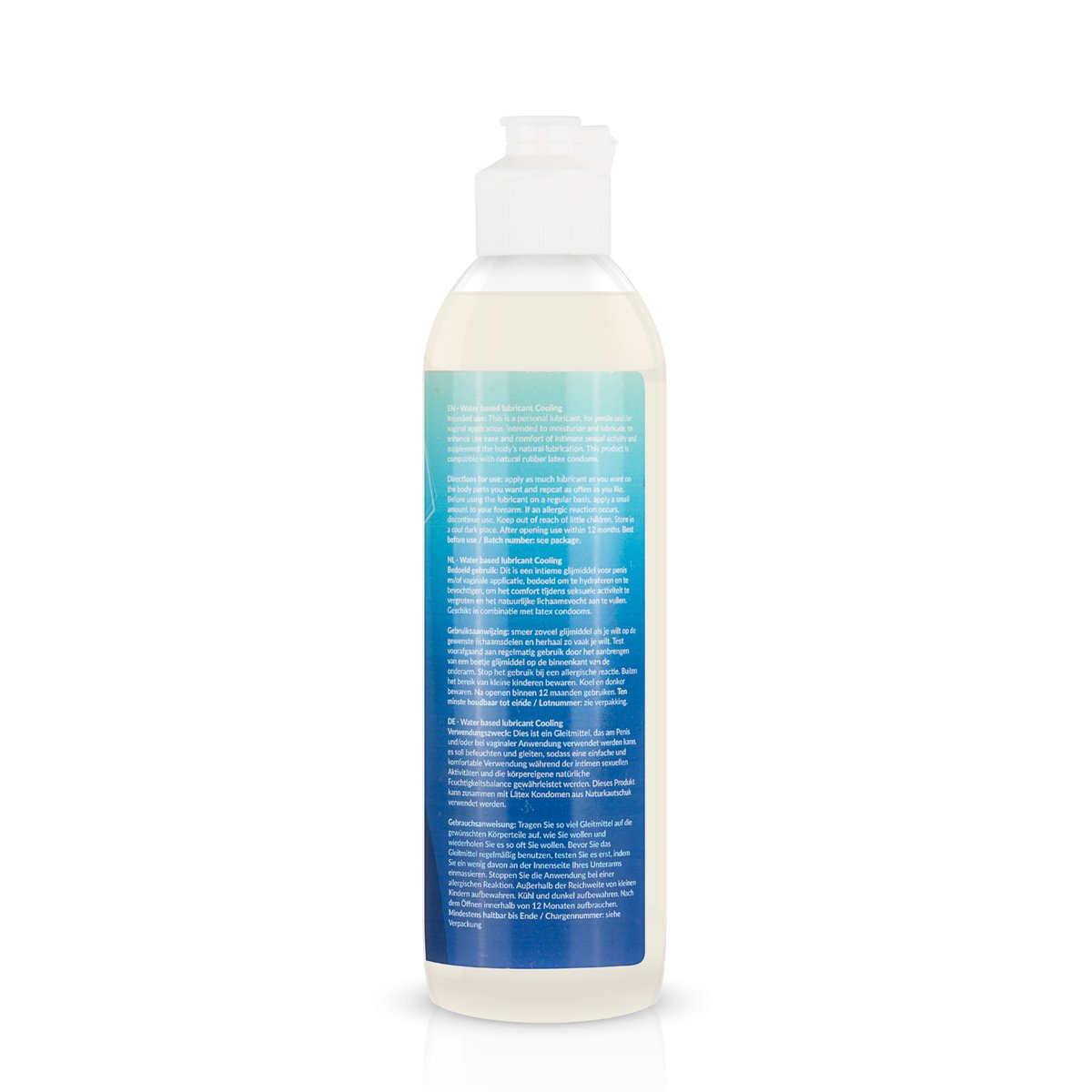 Kühlendes Gleitmittel - 150 ml – Bild 2