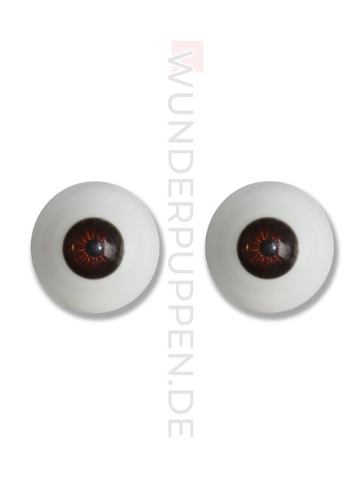 WM Doll Augen - #4 Dunkelbraun [Sofort lieferbar]