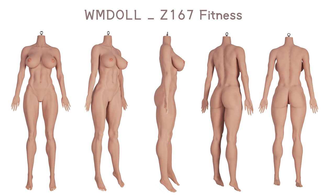 WM - 167cm G-Cup Fitness