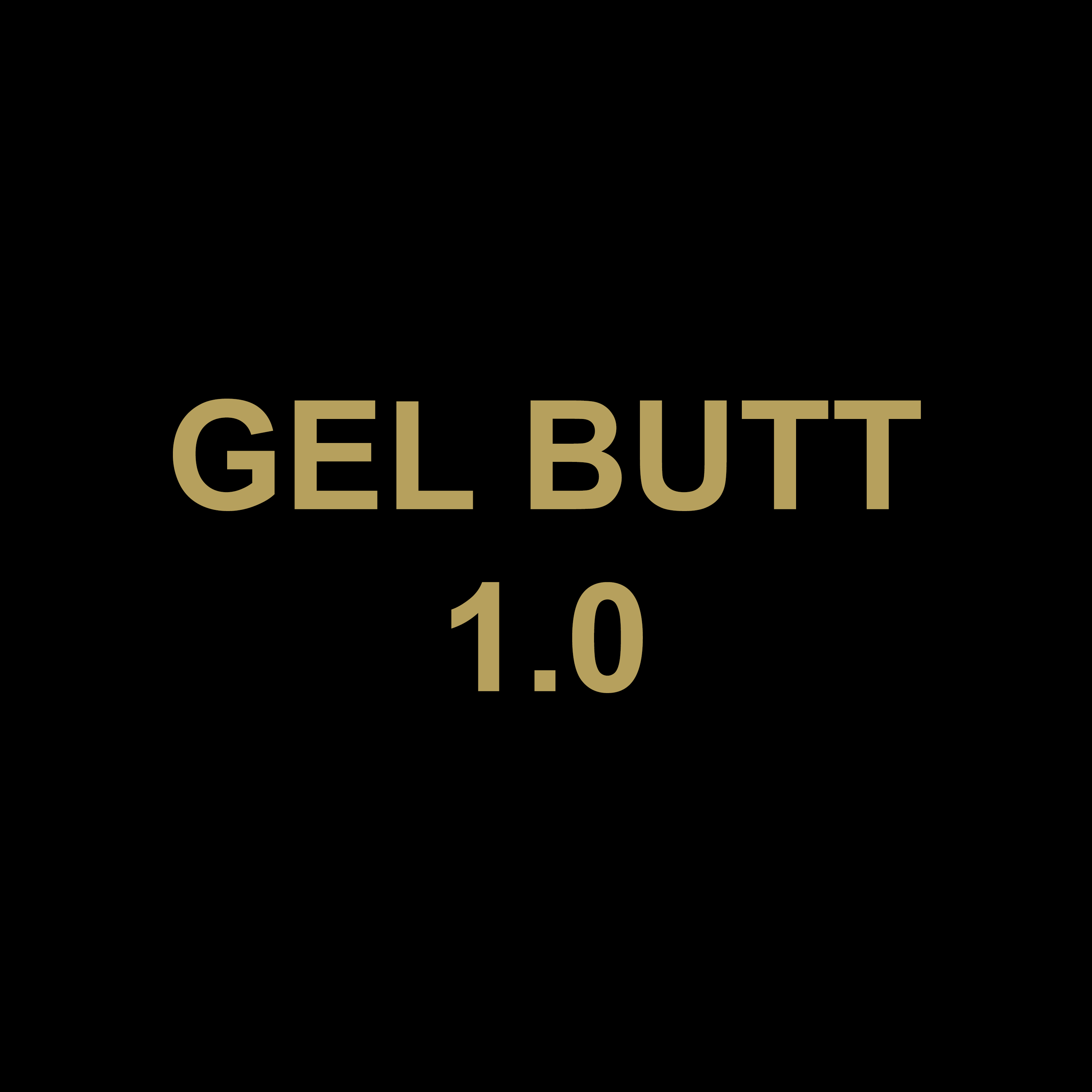 Gelhintern 1.0