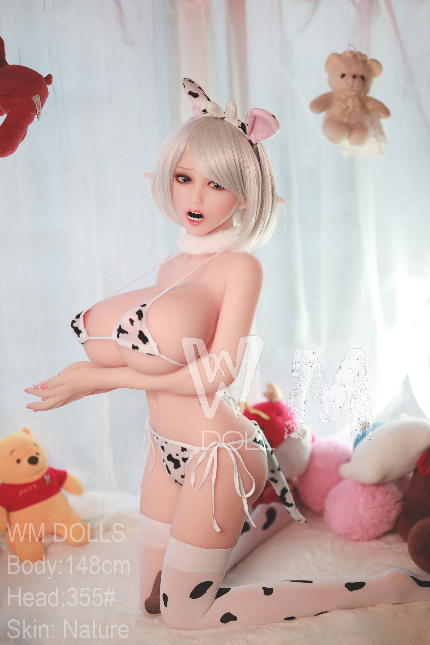 Elfe Elyssa - WM 148cm L – Bild 7