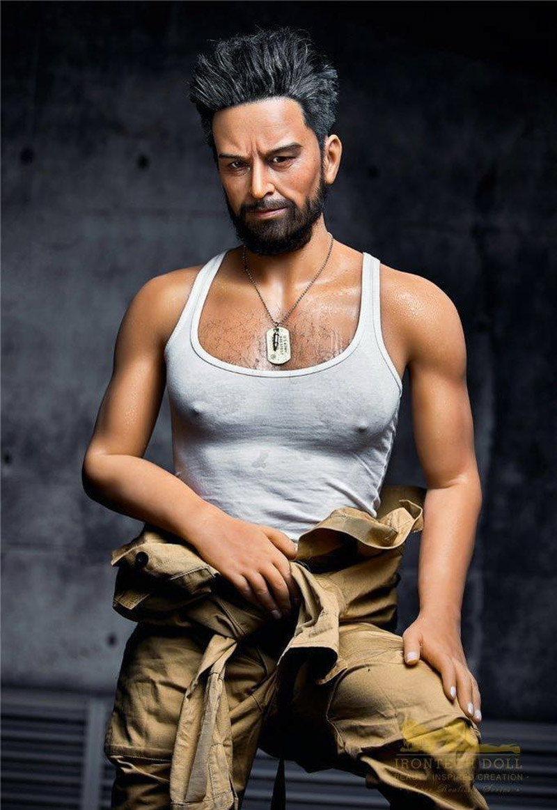 Jack - Irontech 175cm