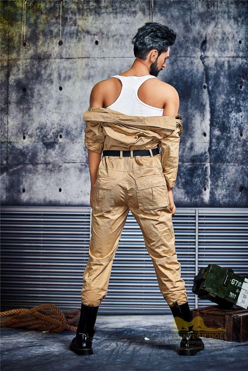Jack - Irontech 175cm – Bild 8