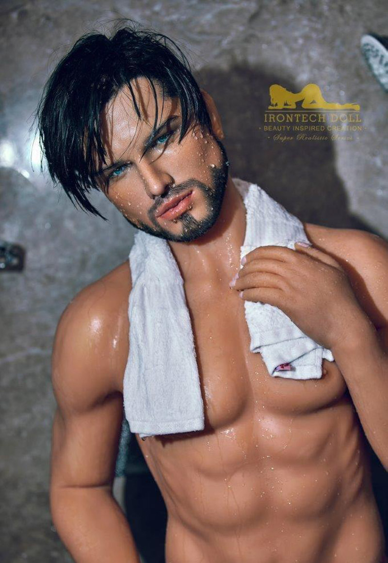 Kelvin - Irontech 162cm