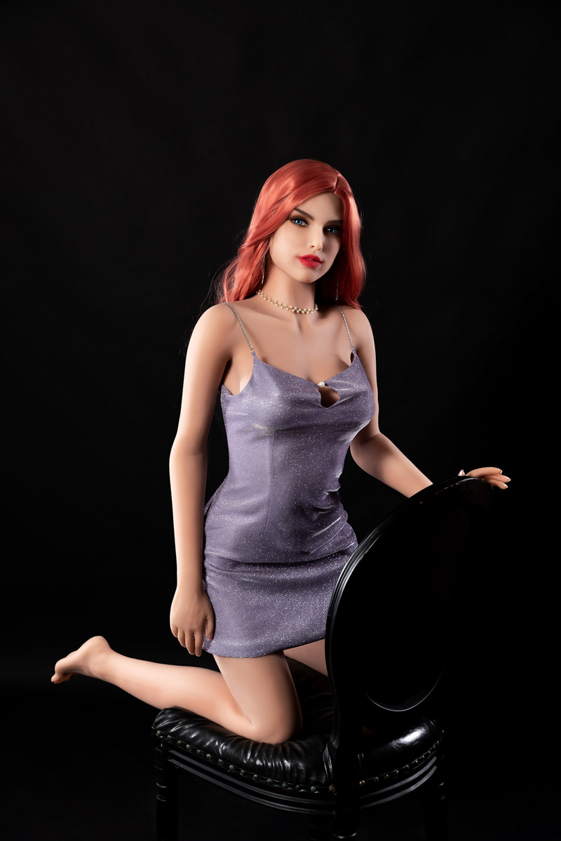 Vanessa - Fire Doll 166cm C – Bild 5