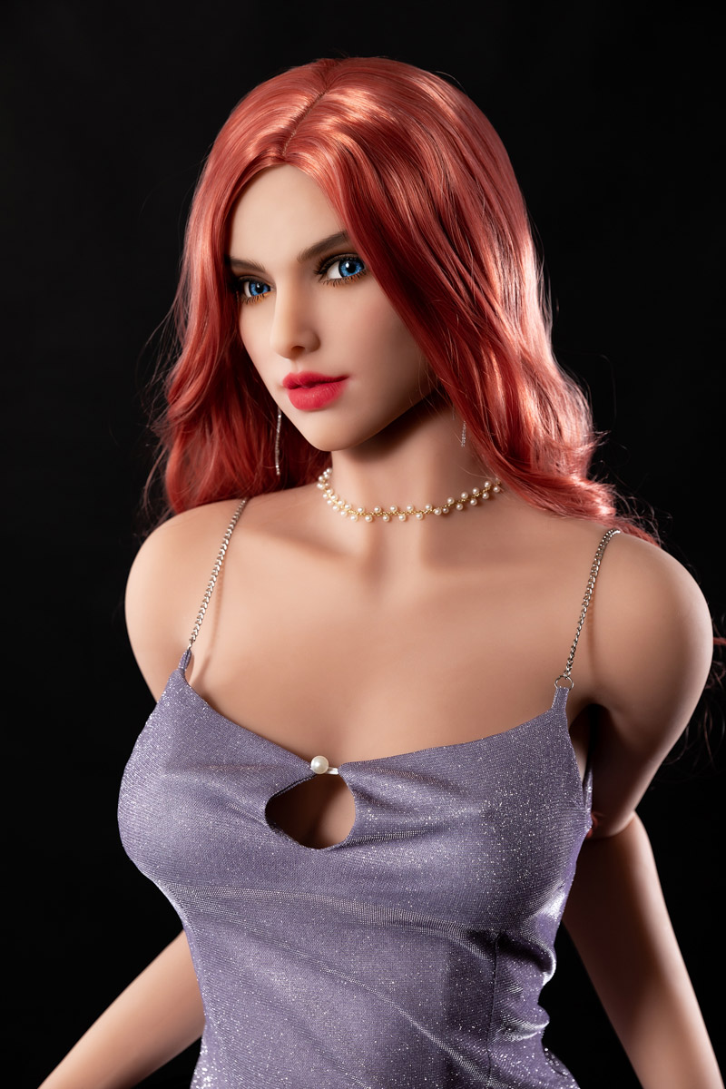 Vanessa - Fire Doll 166cm C – Bild 9