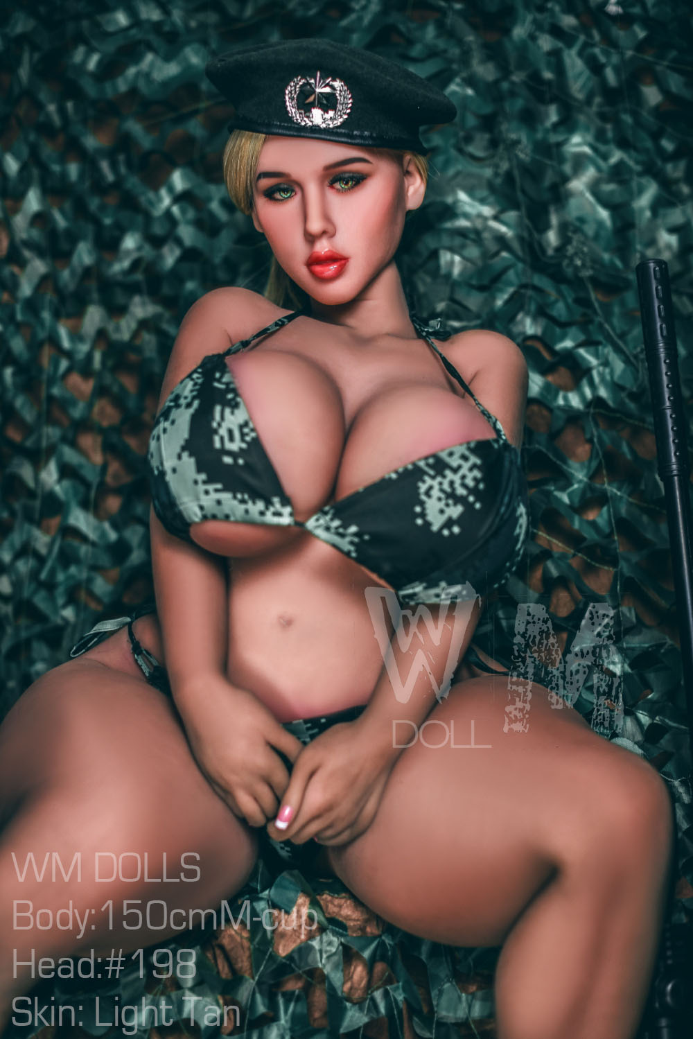 Lulita- WM 150cm M – Bild 26