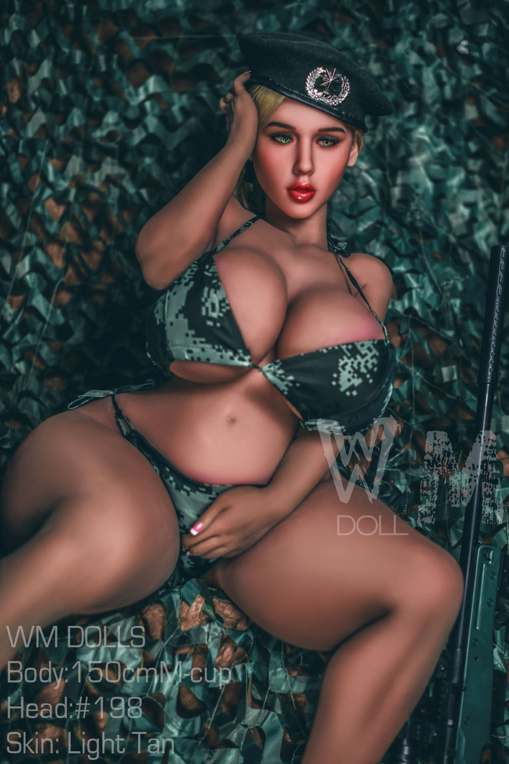 Lulita- WM 150cm M – Bild 27