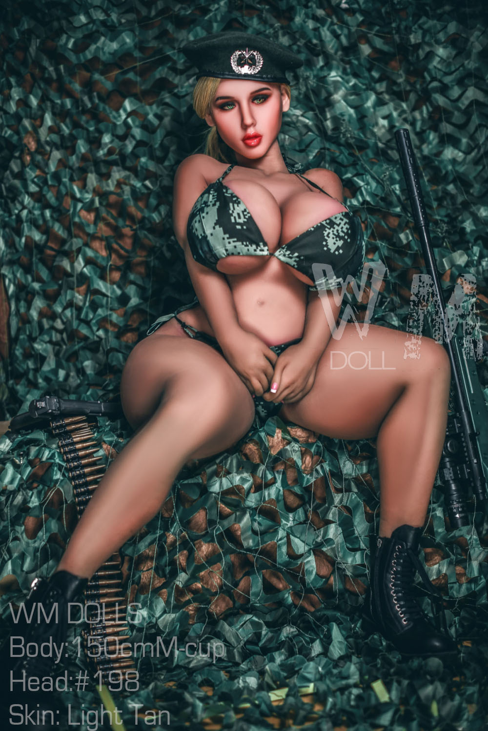 Lulita- WM 150cm M – Bild 23