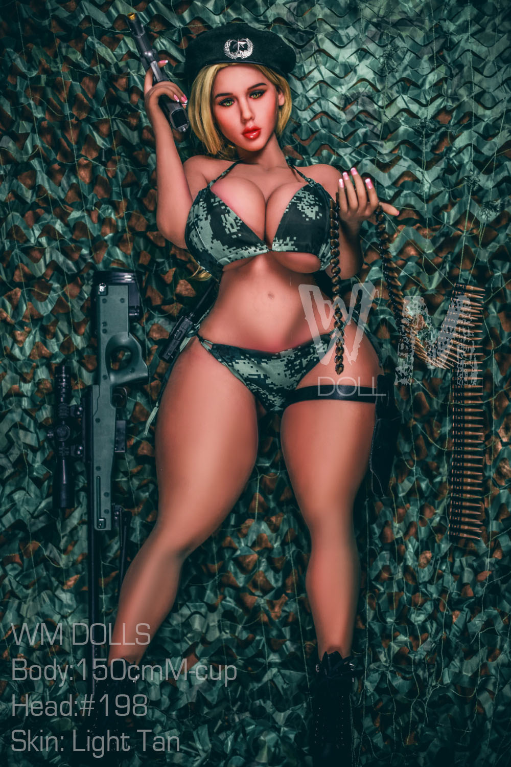 Lulita- WM 150cm M – Bild 18