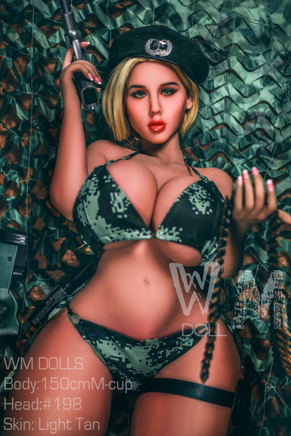 Lulita- WM 150cm M – Bild 19